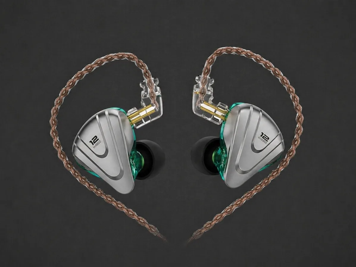 KZ ZSX TERMINATOR
